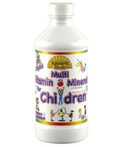 Multi Vitamin with Minerals for Children 237ml