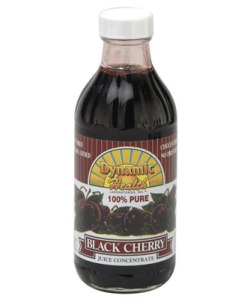 Black cherry Concentrate 473 ml