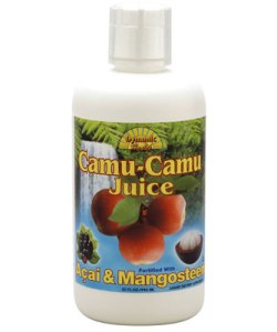 Camu Camu Juice 946 ML