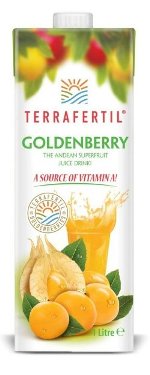 Terrafertil Goldenberry Juice 1000 ML